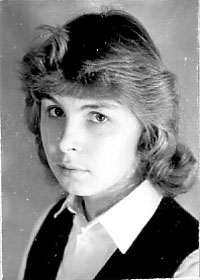 Бурукина Лариса