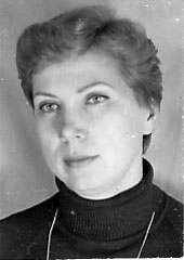 Инна Ивановна Крючкова. Директор