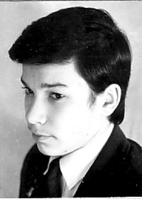 Кузьмин Володя