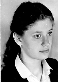 Оленина Женя