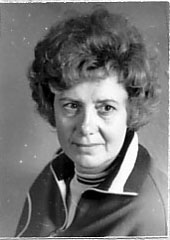 Вера Ивановна Михайлова. Физкультура