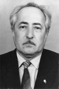 Яков Самойлович Черняк!